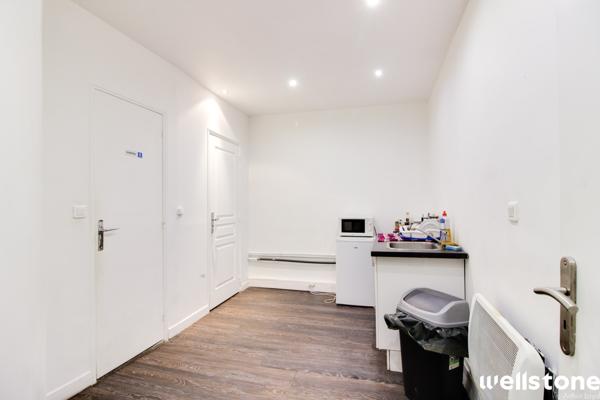 Bureaux à louer à PARIS 75002