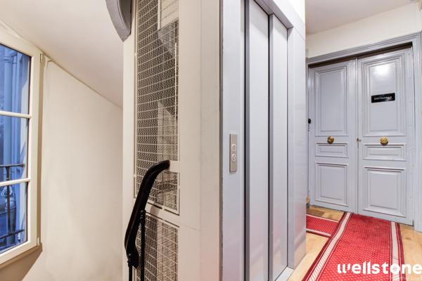 Bureaux à louer à PARIS 75002