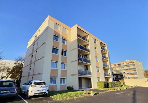 Appartement Clermont Ferrand 3 pièce(s) 70.55 m2