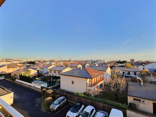 Appartement Clermont Ferrand 3 pièce(s) 70.55 m2