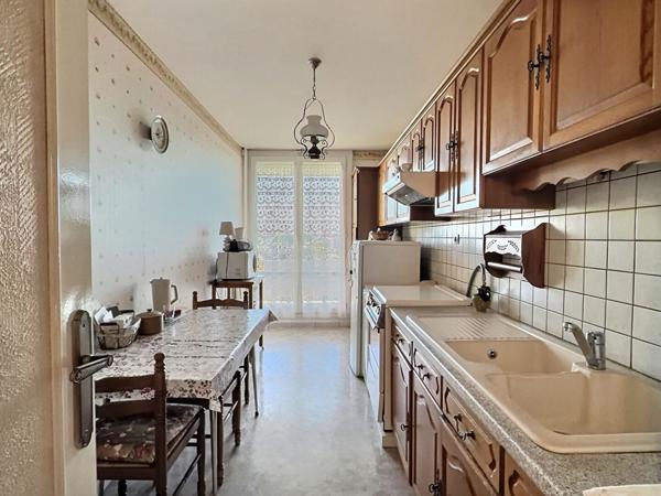 Appartement Clermont Ferrand 3 pièce(s) 70.55 m2