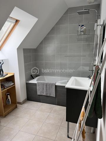 Maison de 125 m²