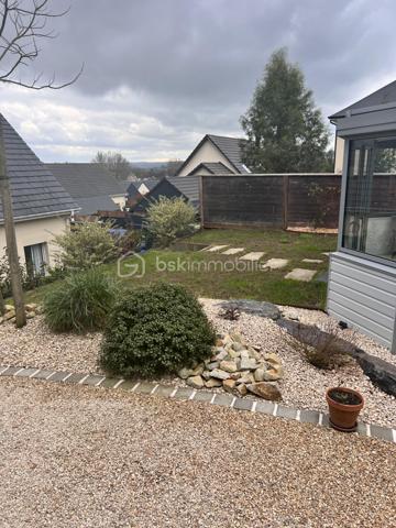 Maison de 125 m²