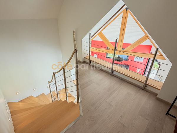Vente Maison144 m² - 6 Pièces - MOYON VILLAGES (50860)