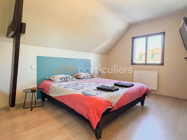 Vente Maison144 m² - 6 Pièces - MOYON VILLAGES (50860)