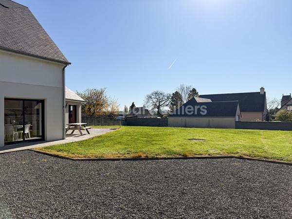 Vente Maison144 m² - 6 Pièces - MOYON VILLAGES (50860)