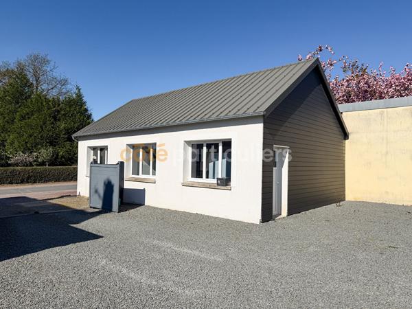 Vente Maison144 m² - 6 Pièces - MOYON VILLAGES (50860)