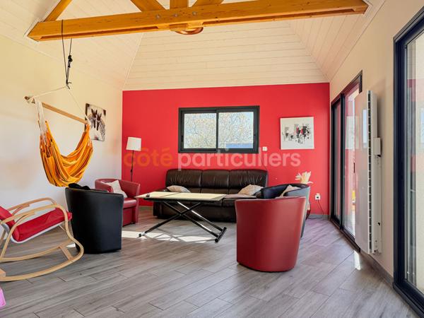 Vente Maison144 m² - 6 Pièces - MOYON VILLAGES (50860)