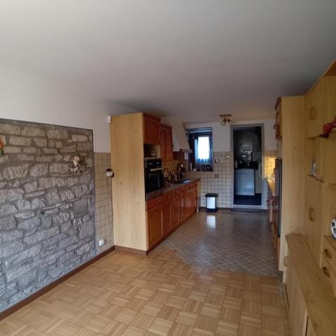 Maison Danjoutin 4 chambres et grand jardin