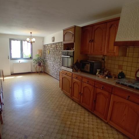 Maison Danjoutin 4 chambres et grand jardin