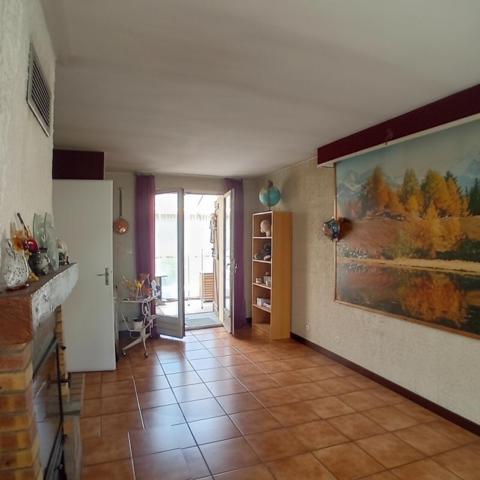Maison Danjoutin 4 chambres et grand jardin
