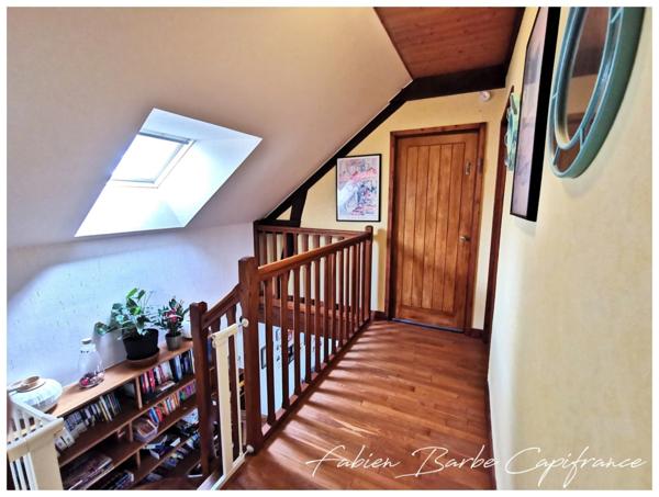 Maison à vendre 6 pièces GUER (56)