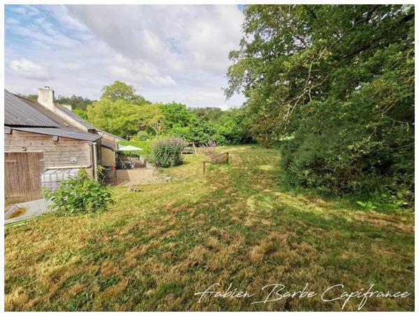 Maison à vendre 6 pièces GUER (56)