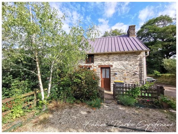 Maison à vendre 6 pièces GUER (56)