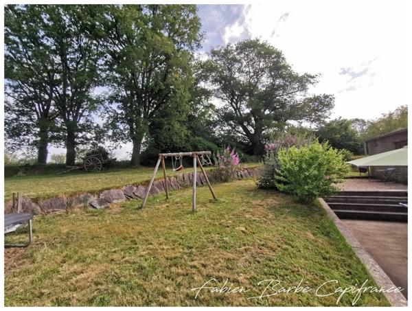 Maison à vendre 6 pièces GUER (56)