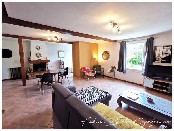 Maison à vendre 6 pièces GUER (56)