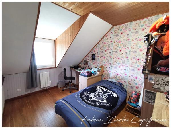 Maison à vendre 6 pièces GUER (56)