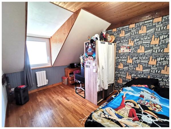 Maison à vendre 6 pièces GUER (56)