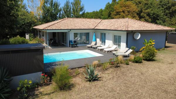 Maison à BIGANOS (33380)