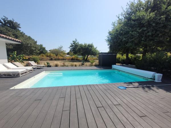 Maison à BIGANOS (33380)