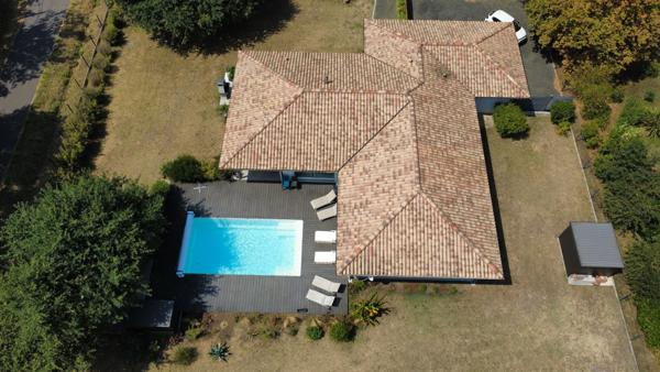 Maison à BIGANOS (33380)