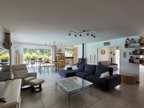 Maison à BIGANOS (33380)