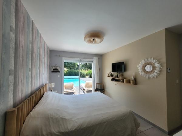 Maison à BIGANOS (33380)