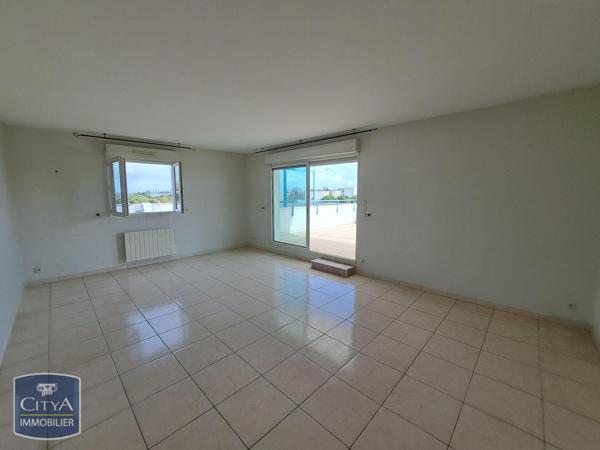 Location appartement 3 pièces de 74.21m²