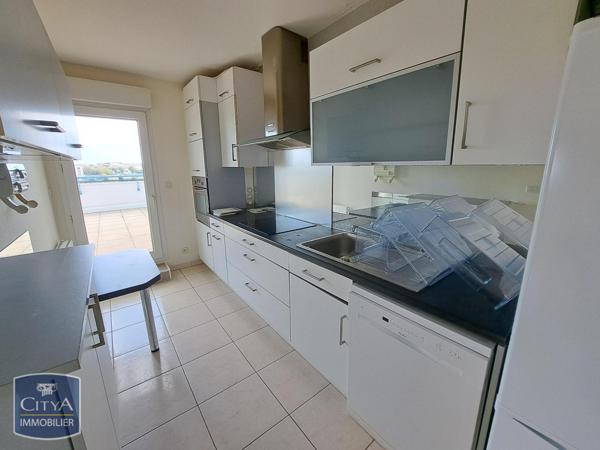 Location appartement 3 pièces de 74.21m²