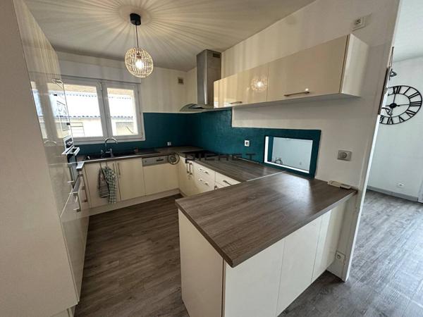 Appartement 4 pièces 82 m²