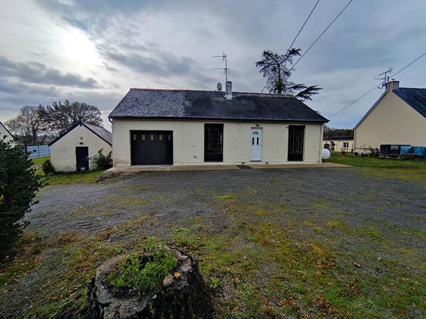 Maison - 5 pièces - 70 m²