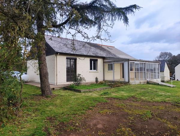 Maison - 5 pièces - 70 m²