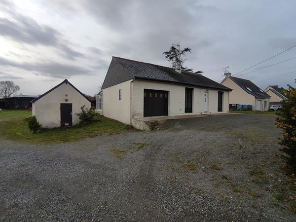 Maison - 5 pièces - 70 m²