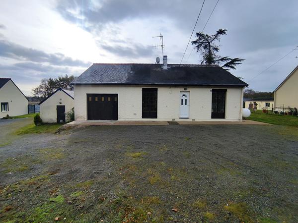 Maison - 5 pièces - 70 m²