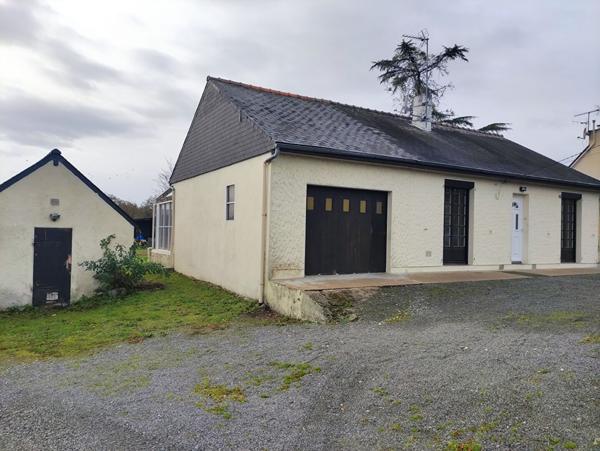 Maison - 5 pièces - 70 m²