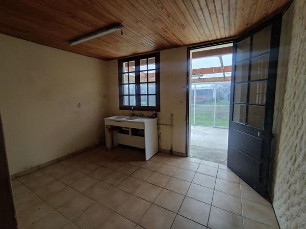 Maison - 5 pièces - 70 m²