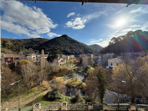 Lodève (34700) Exclusivité : À vendre – Appartement T3 de 60 m² – Dernier étage