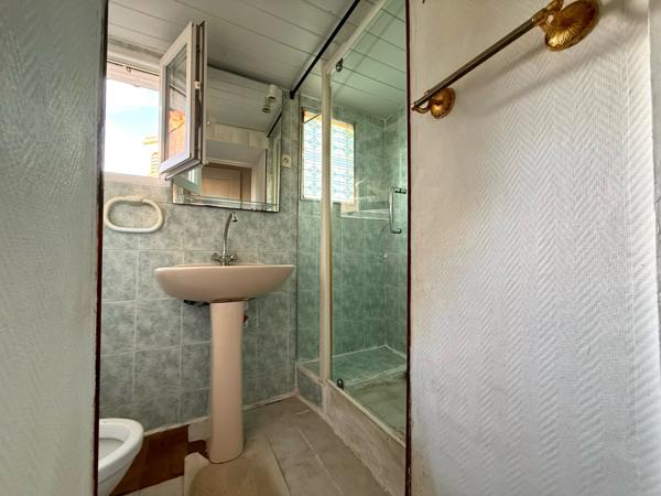 Lodève (34700) Exclusivité : À vendre – Appartement T3 de 60 m² – Dernier étage