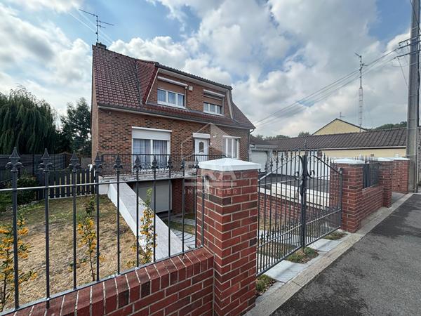 Maison Harnes 6 pièce(s) 118 m2