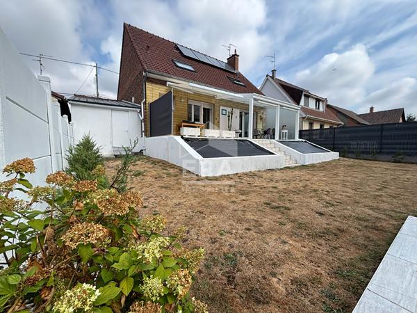 Maison Harnes 6 pièce(s) 118 m2