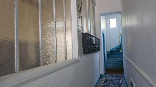 APPARTEMENT LUMINEUX LES LILAS 2MN DU METRO