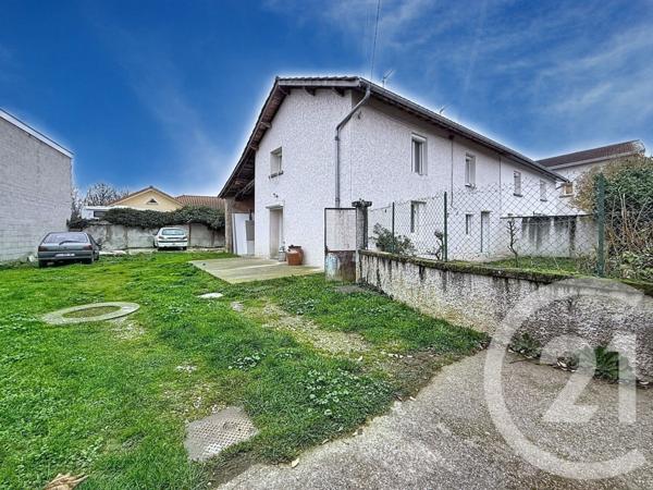 Maison à vendre  3 pièces - 90,96 m2 TIGNIEU JAMEYZIEU - 38