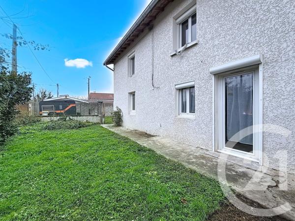 Maison à vendre  3 pièces - 90,96 m2 TIGNIEU JAMEYZIEU - 38