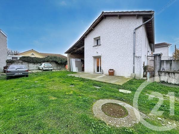 Maison à vendre  3 pièces - 90,96 m2 TIGNIEU JAMEYZIEU - 38