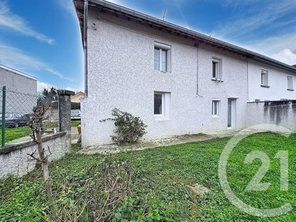 Maison à vendre  3 pièces - 90,96 m2 TIGNIEU JAMEYZIEU - 38