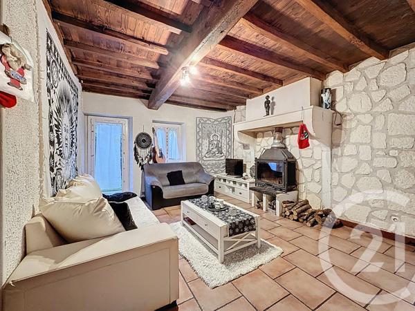 Maison à vendre  3 pièces - 90,96 m2 TIGNIEU JAMEYZIEU - 38