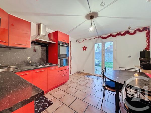 Maison à vendre  3 pièces - 90,96 m2 TIGNIEU JAMEYZIEU - 38