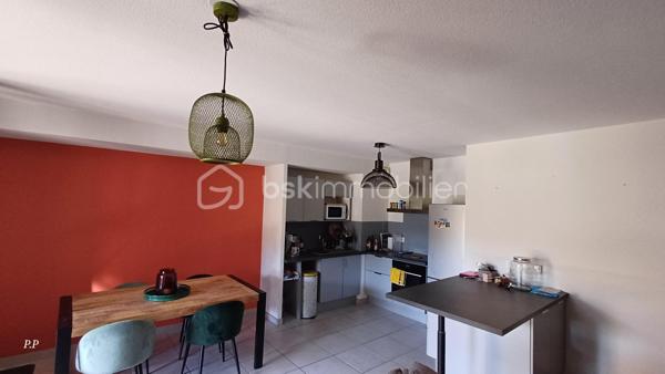 Appartement de 66 m²