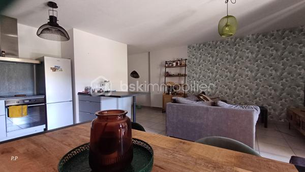 Appartement de 66 m²