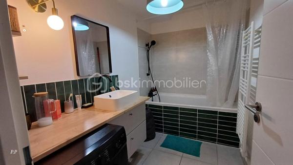 Appartement de 66 m²